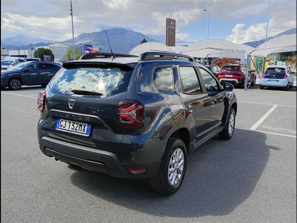 Dacia Duster usata a Aosta (6)