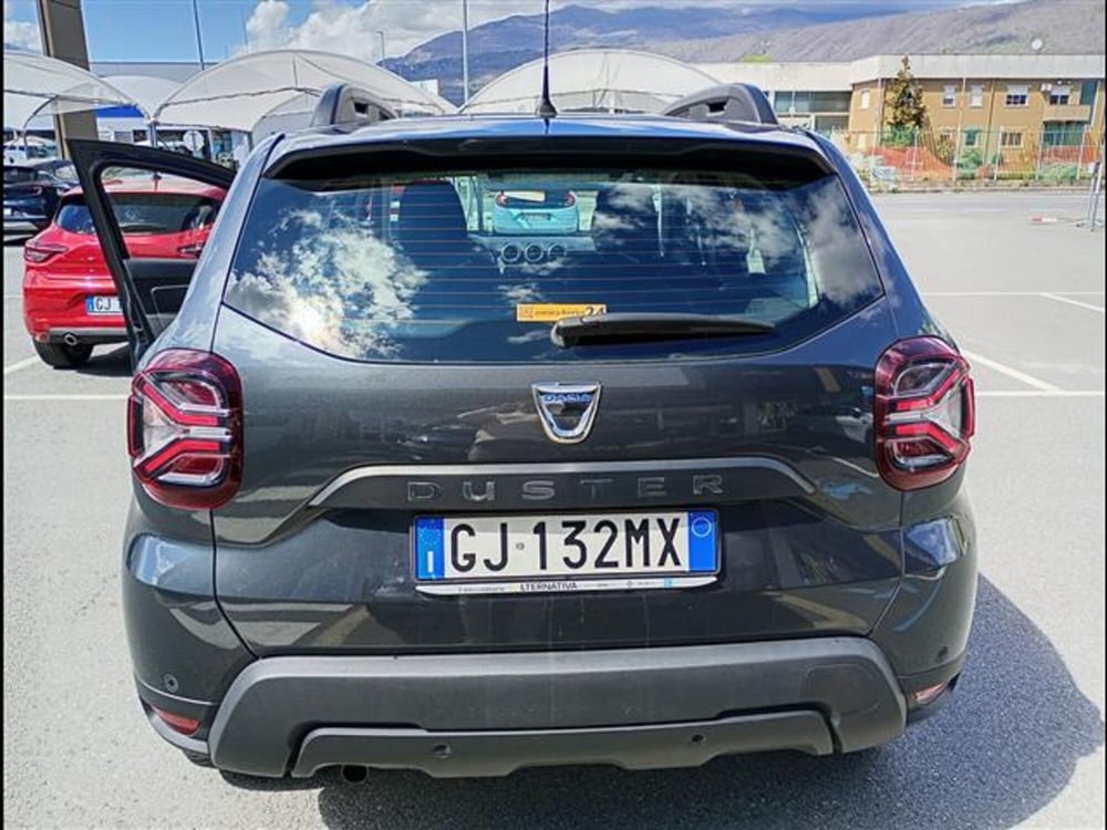 Dacia Duster usata a Aosta (8)