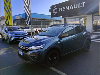 Dacia Sandero Stepway 1.0 tce Extreme Up 110cv nuova a Quart