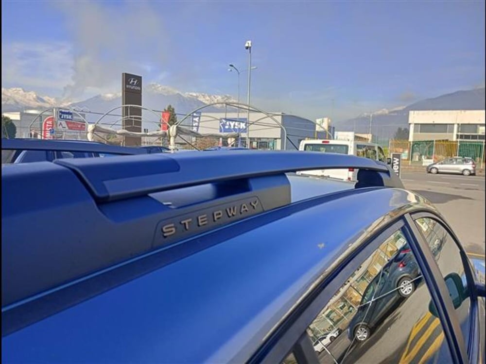 Dacia Sandero Stepway nuova a Aosta (11)