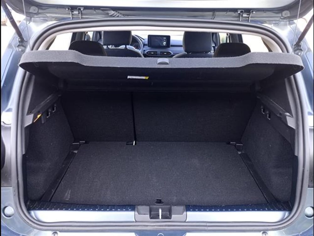 Dacia Sandero Stepway nuova a Aosta (8)