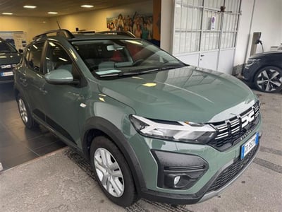 Dacia Sandero Stepway 1.0 tce Expression 90cv cvt nuova a Quart