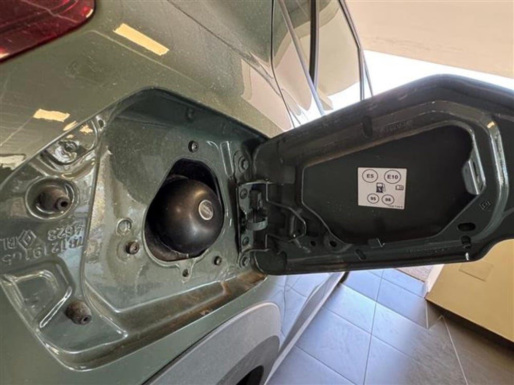 Dacia Sandero Stepway nuova a Aosta (10)