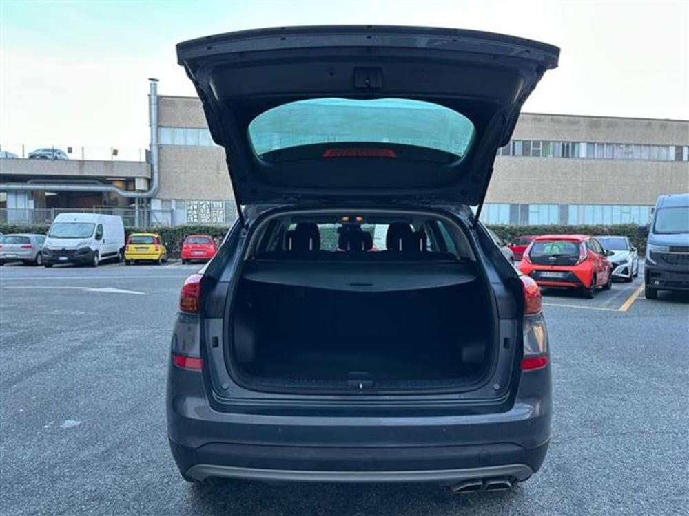 Hyundai Tucson usata a Aosta (9)