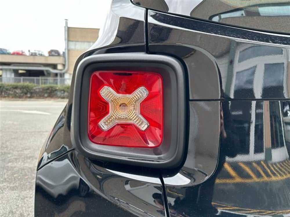 Jeep Renegade usata a Aosta (11)