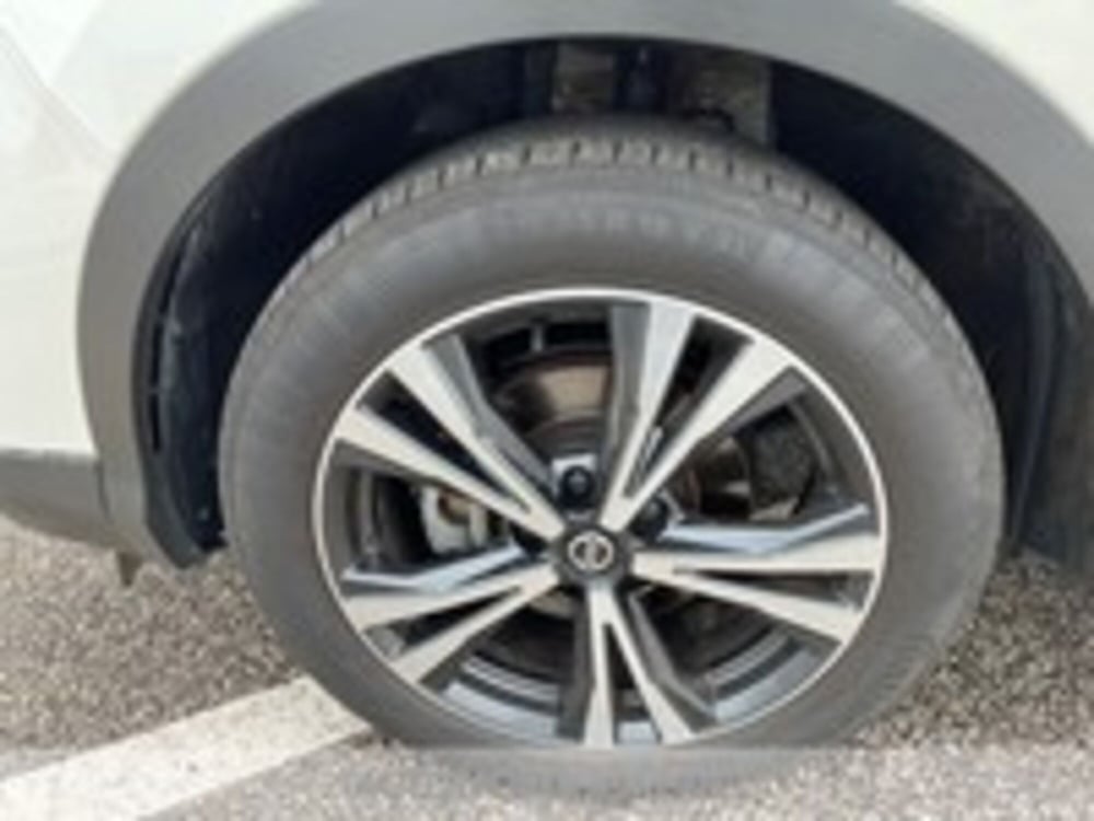 Nissan Qashqai usata a Udine (5)
