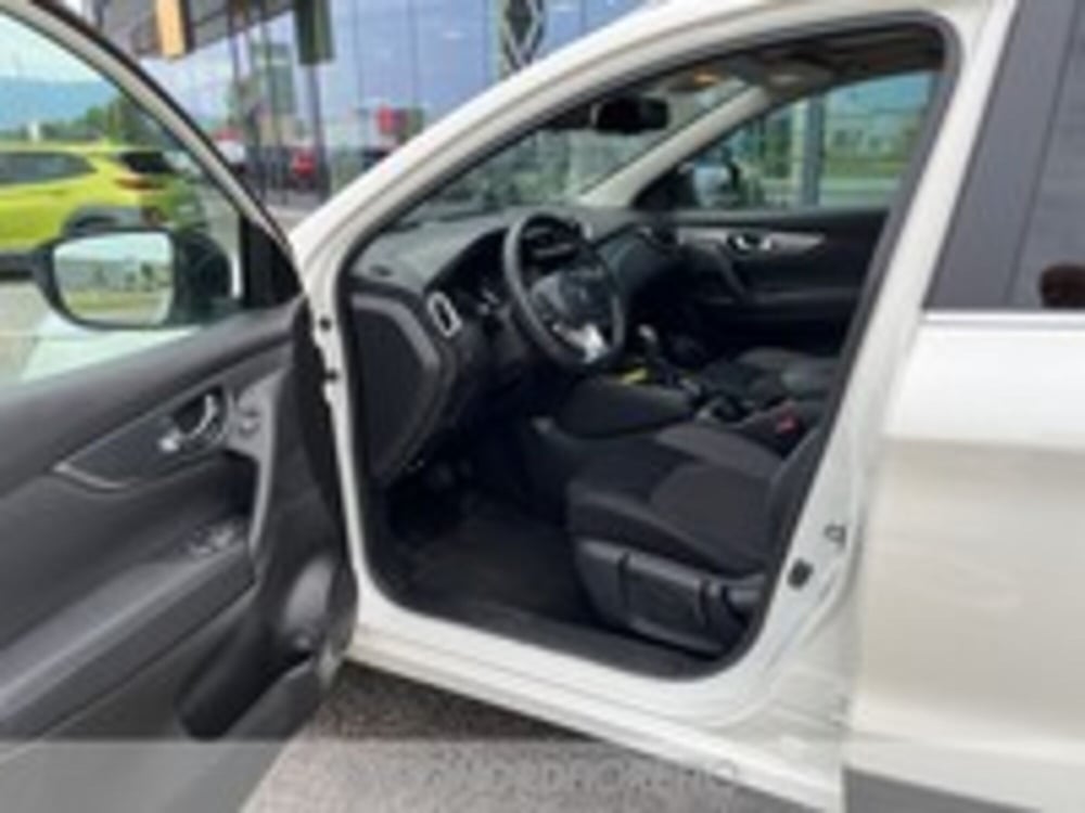 Nissan Qashqai usata a Udine (6)