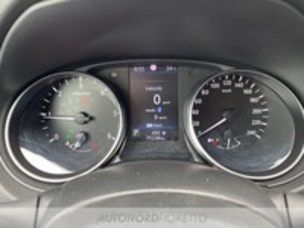 Nissan Qashqai usata a Udine (7)