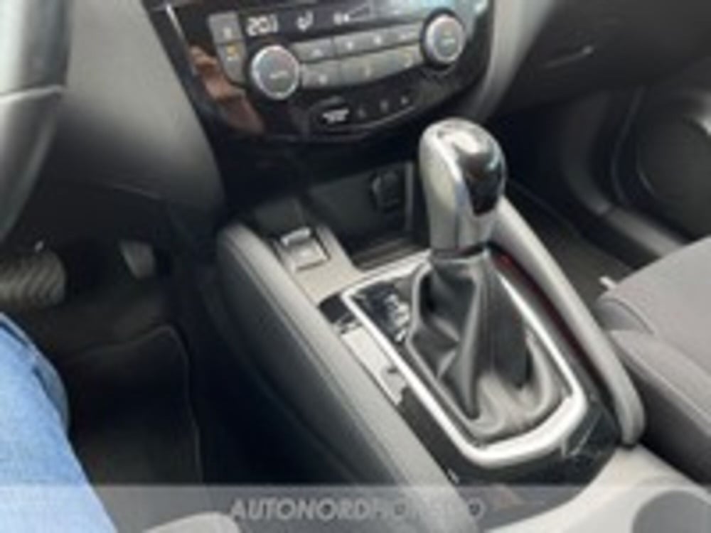Nissan Qashqai usata a Udine (9)
