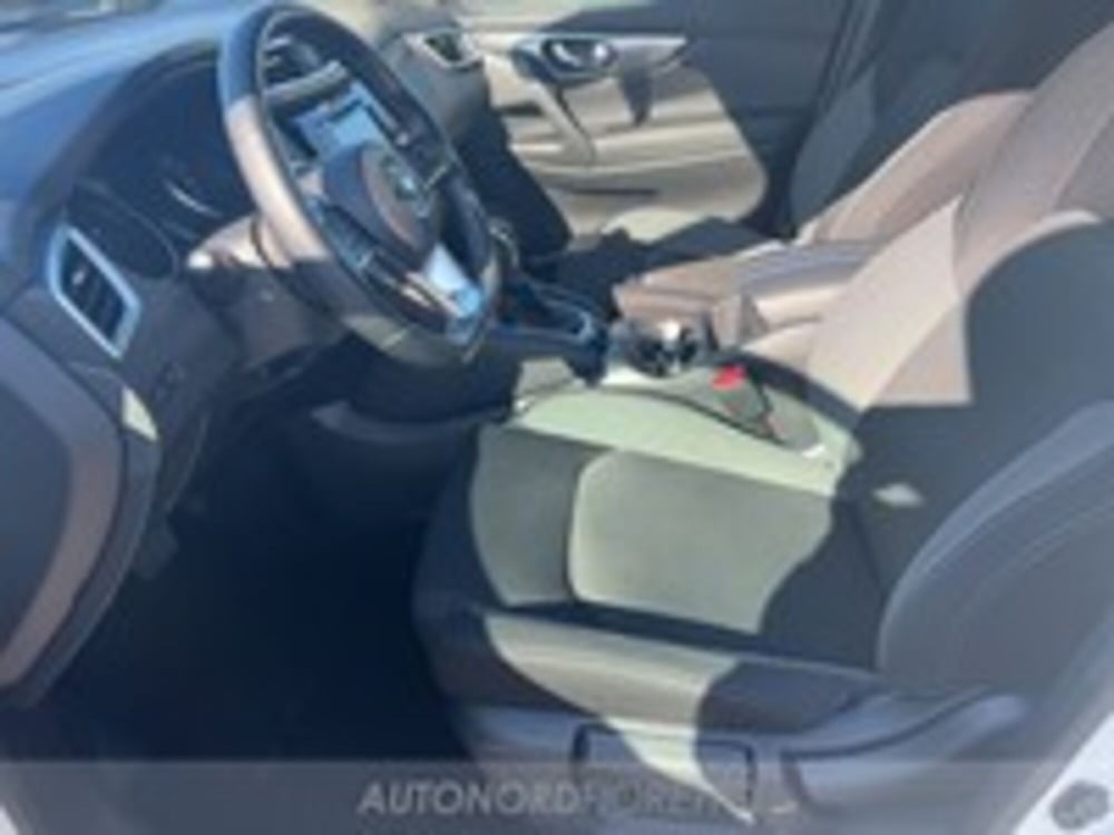 Nissan Qashqai usata a Udine (7)