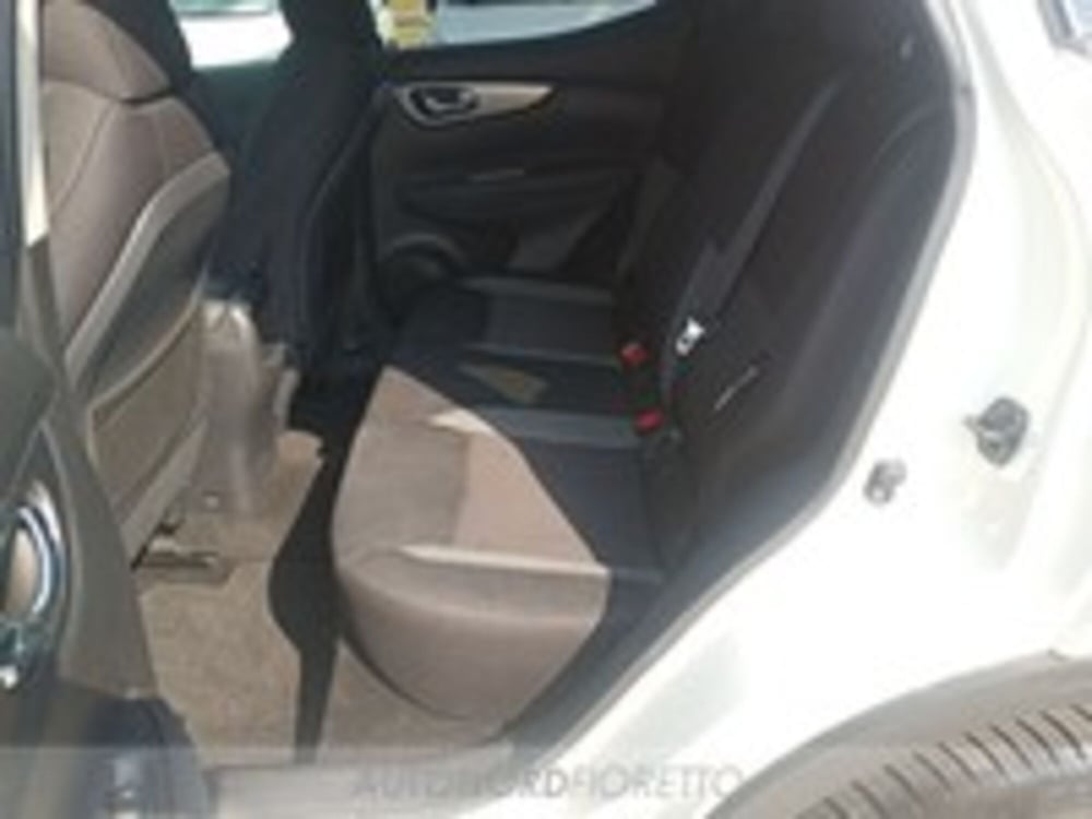 Nissan Qashqai usata a Udine (11)