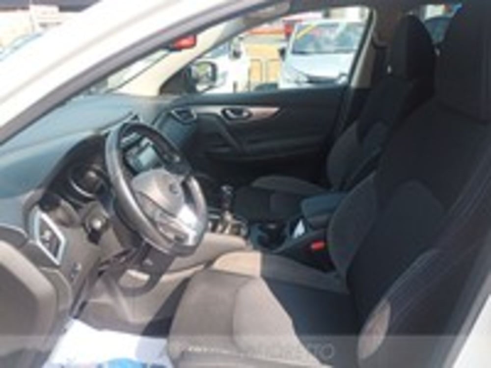 Nissan Qashqai usata a Udine (12)