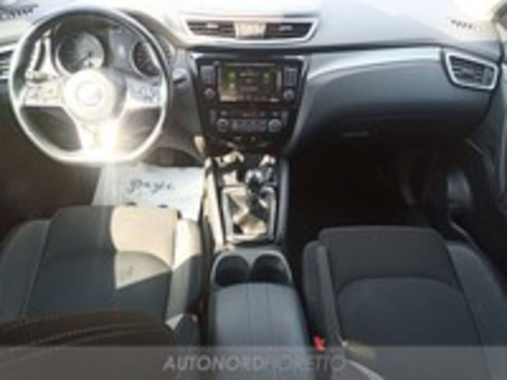 Nissan Qashqai usata a Udine (13)