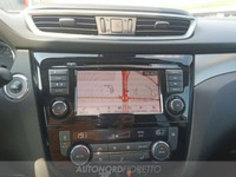 Nissan Qashqai usata a Udine (14)