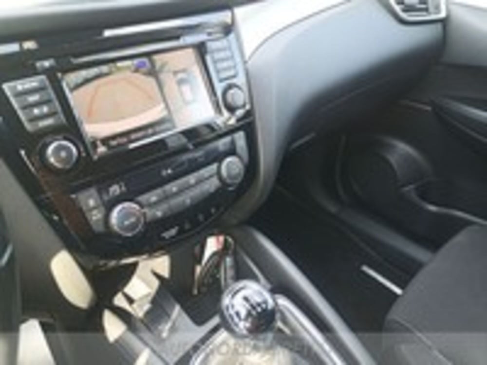 Nissan Qashqai usata a Udine (15)