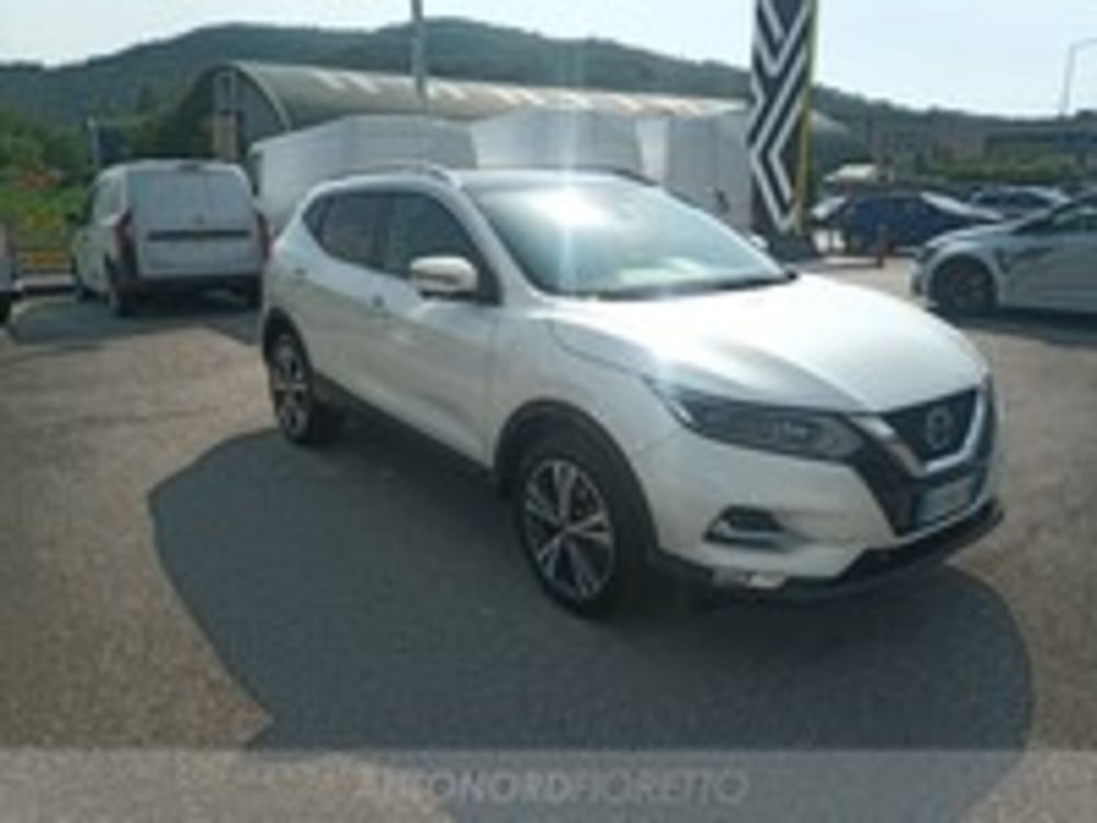 Nissan Qashqai usata a Udine (3)