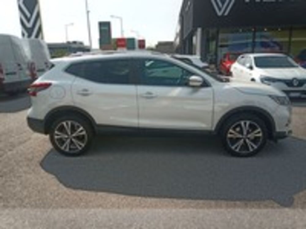 Nissan Qashqai usata a Udine (4)