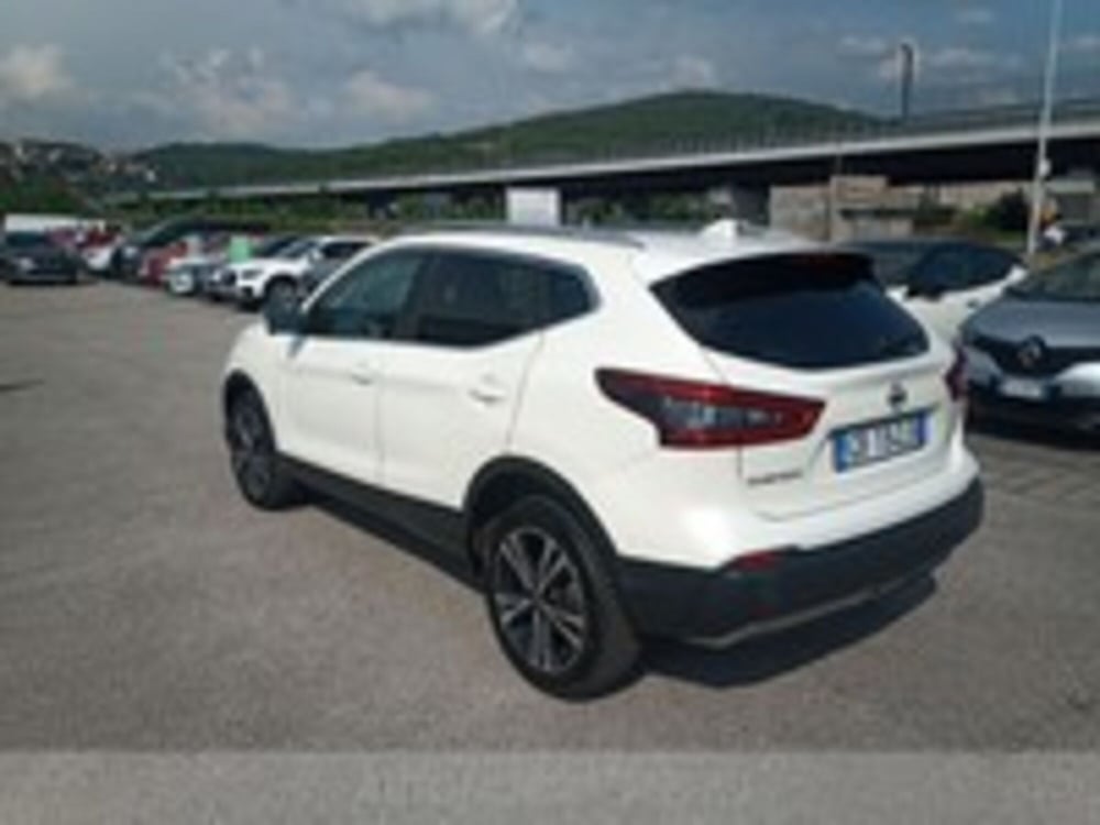 Nissan Qashqai usata a Udine (7)