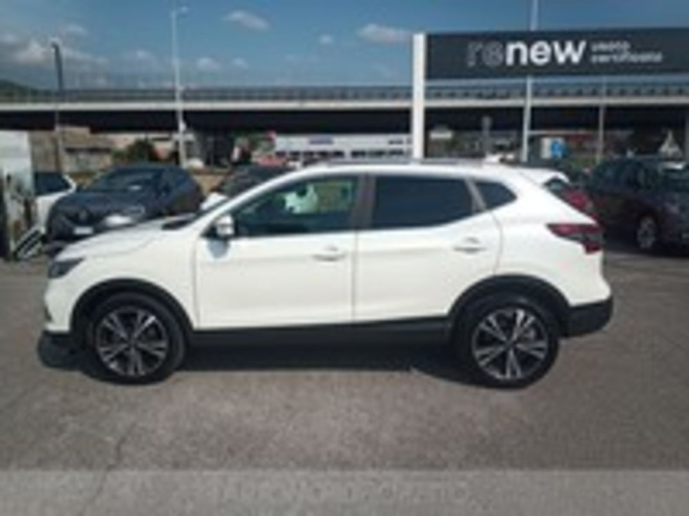Nissan Qashqai usata a Udine (8)