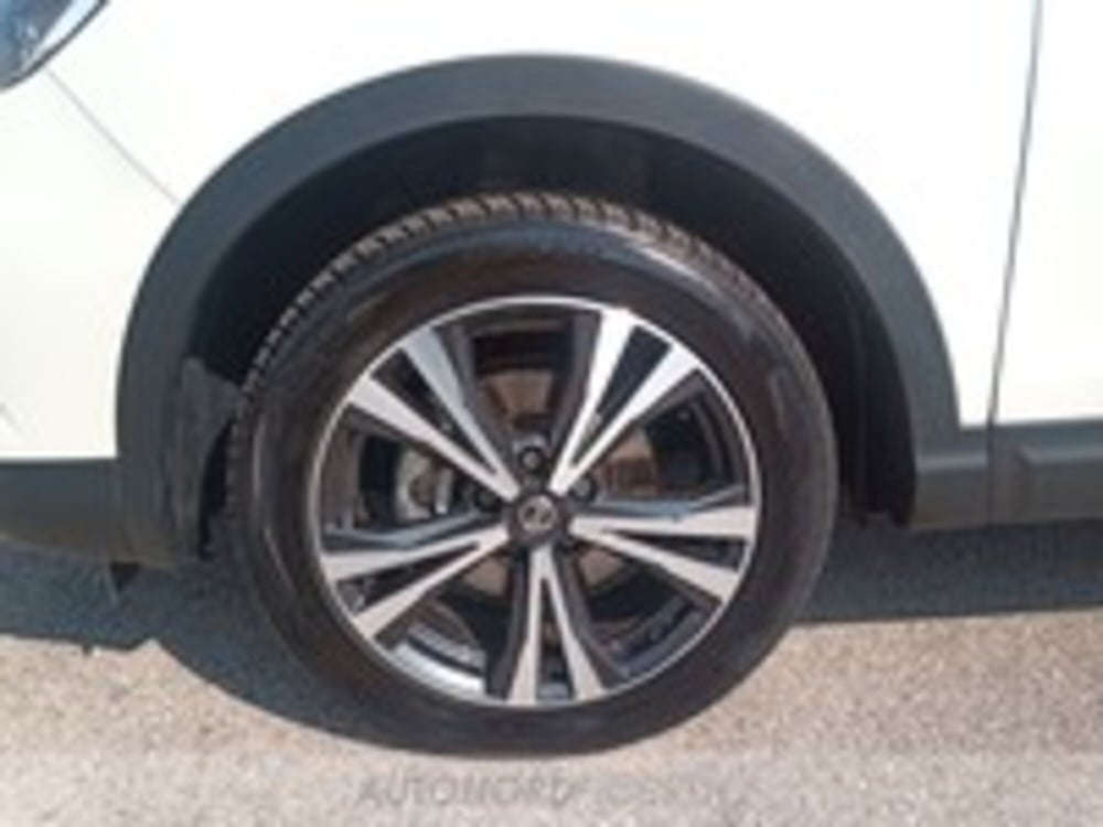 Nissan Qashqai usata a Udine (9)