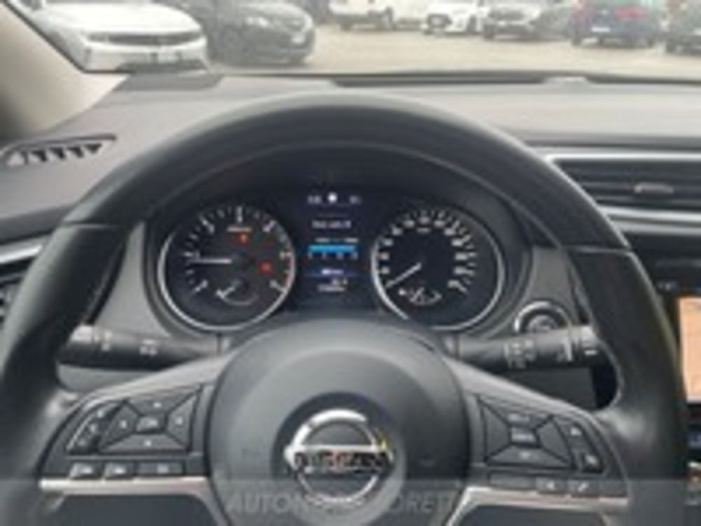Nissan Qashqai usata a Udine (10)