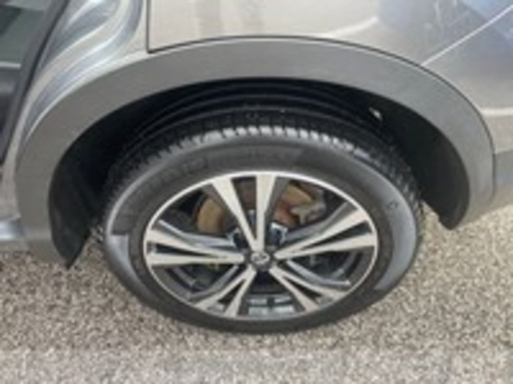 Nissan Qashqai usata a Udine (5)