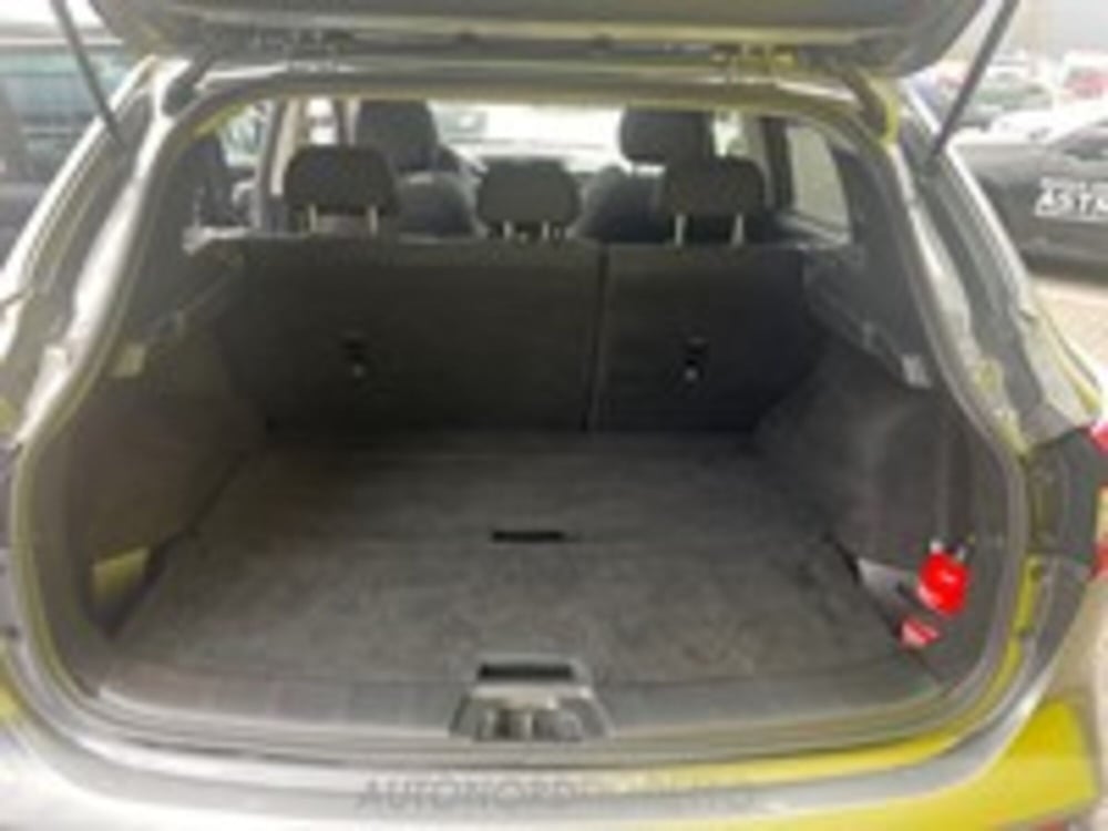 Nissan Qashqai usata a Udine (6)