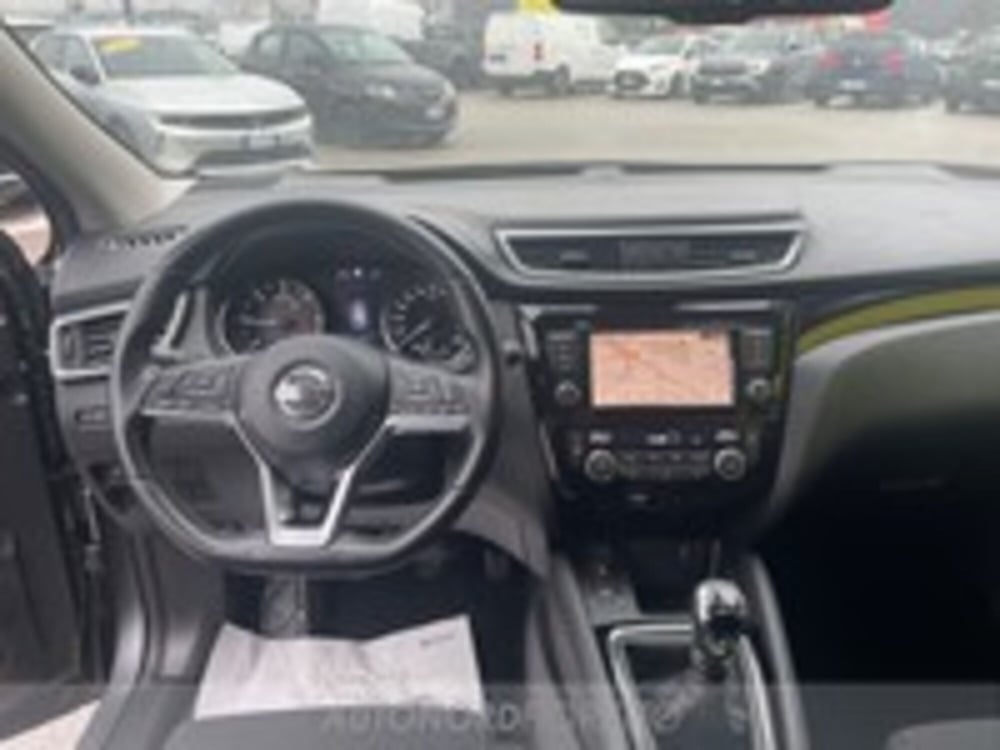 Nissan Qashqai usata a Udine (8)