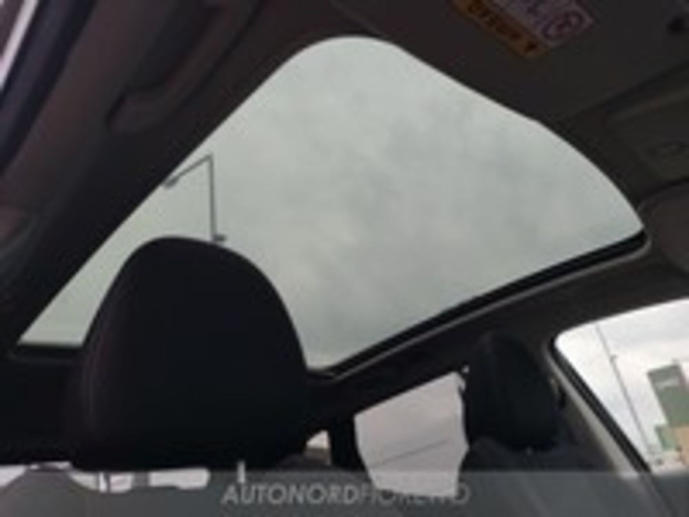 Nissan Qashqai usata a Udine (15)