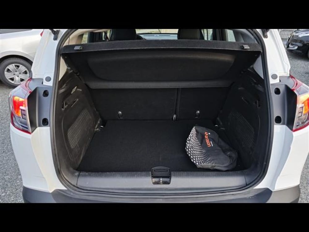 Opel Crossland X usata a Aosta (10)