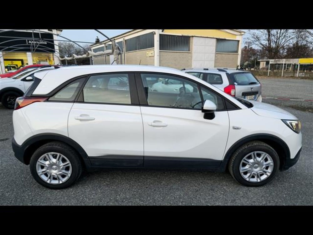 Opel Crossland X usata a Aosta (6)