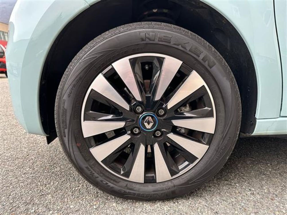 Renault Twingo usata a Aosta (12)
