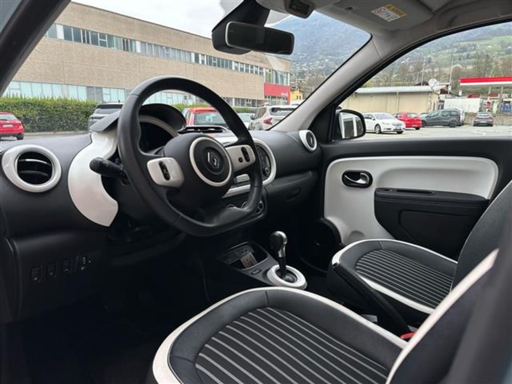 Renault Twingo usata a Aosta (14)