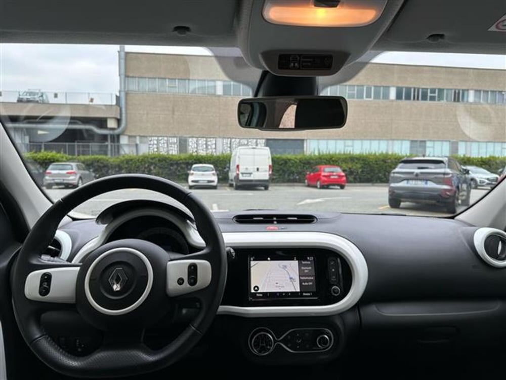 Renault Twingo usata a Aosta (15)