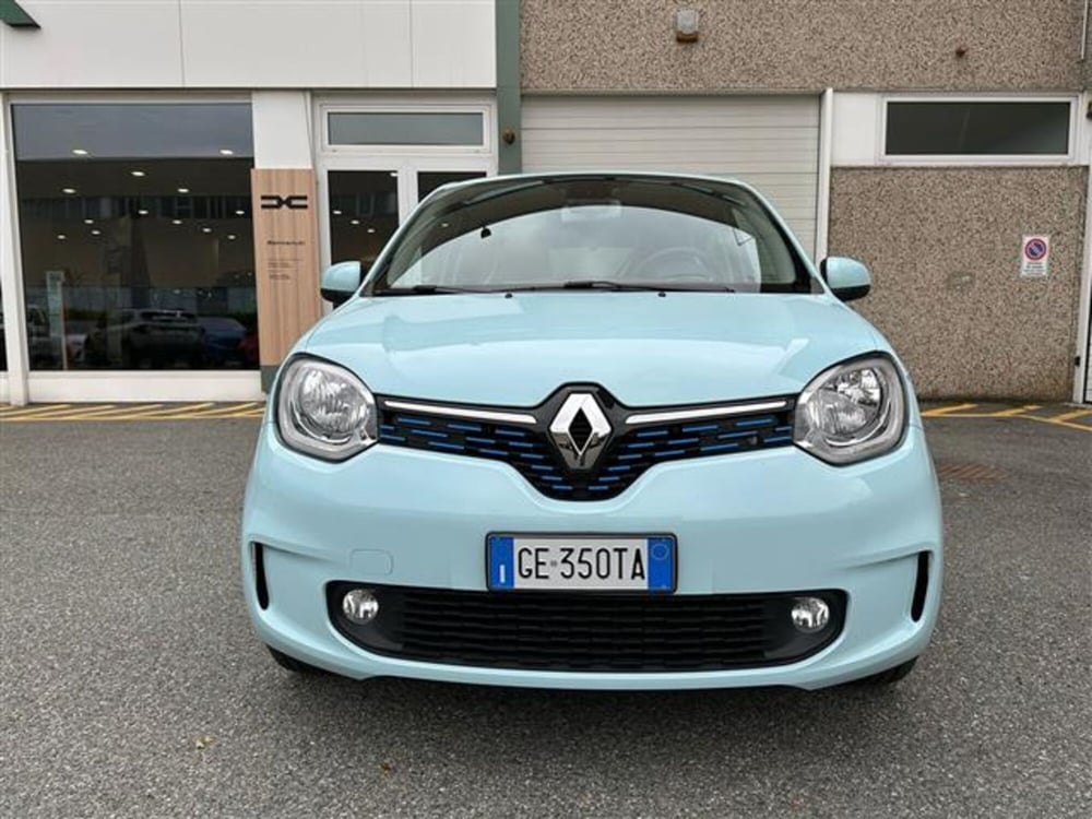 Renault Twingo usata a Aosta (2)