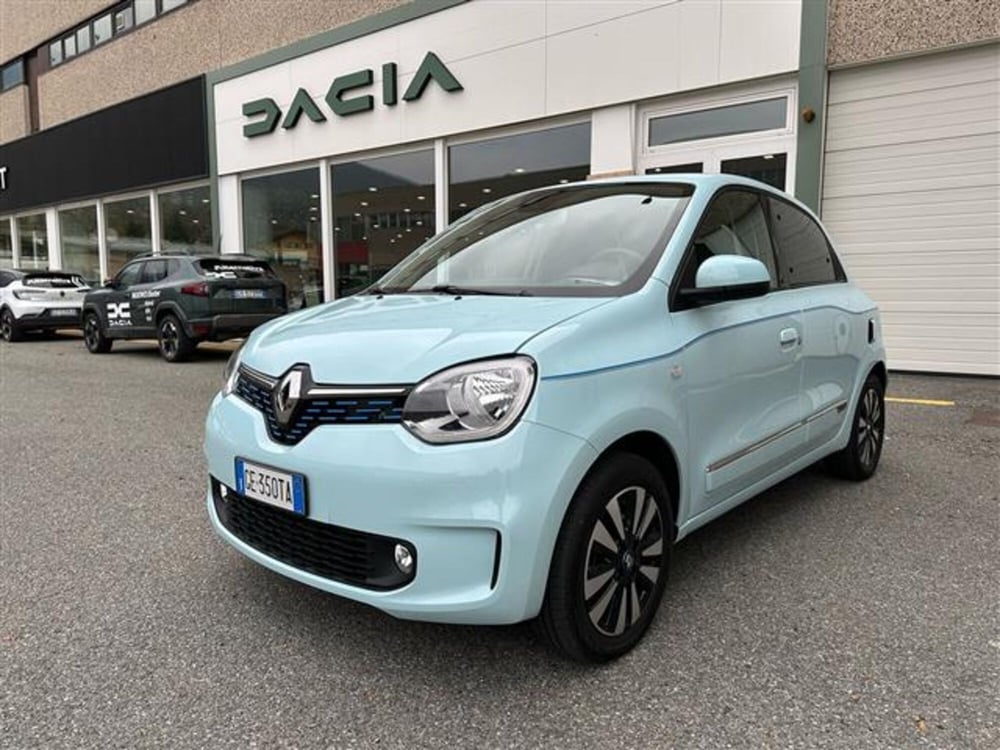 Renault Twingo usata a Aosta (3)