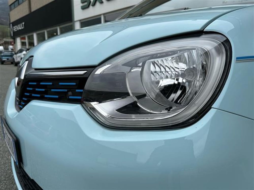 Renault Twingo usata a Aosta (4)