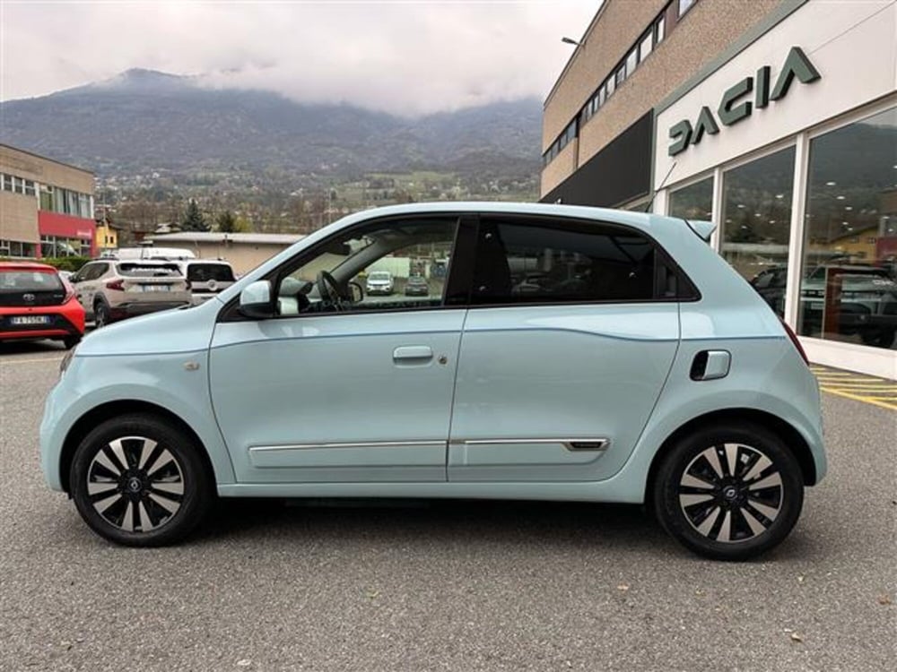 Renault Twingo usata a Aosta (5)