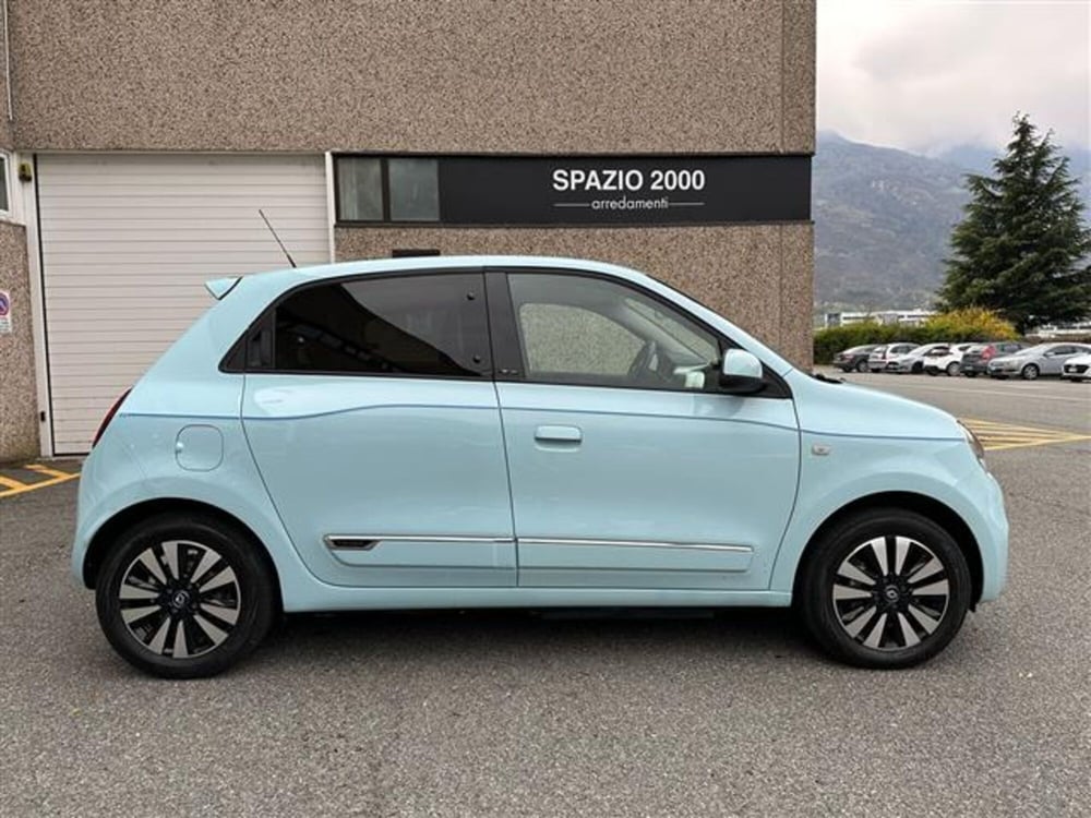 Renault Twingo usata a Aosta (6)