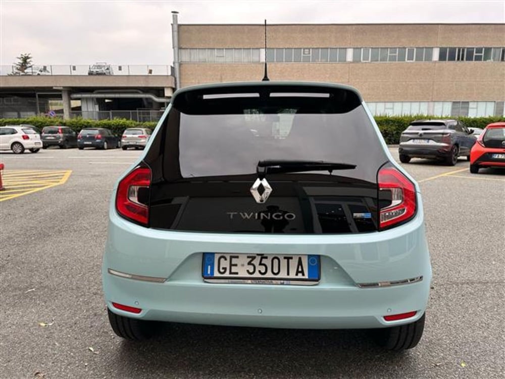 Renault Twingo usata a Aosta (8)