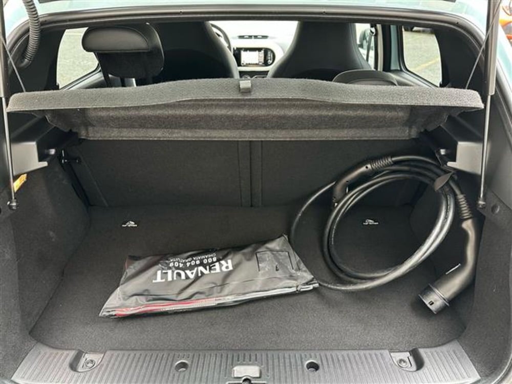 Renault Twingo usata a Aosta (9)