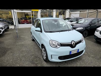 Renault Twingo Techno 22kWh del 2021 usata a Quart