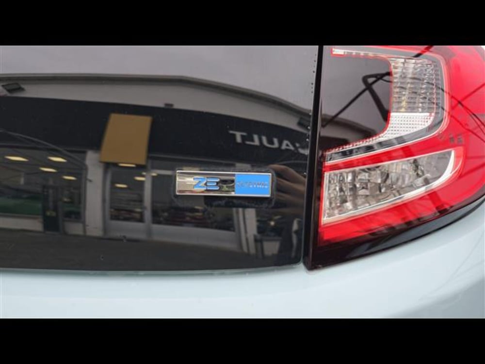 Renault Twingo usata a Aosta (12)