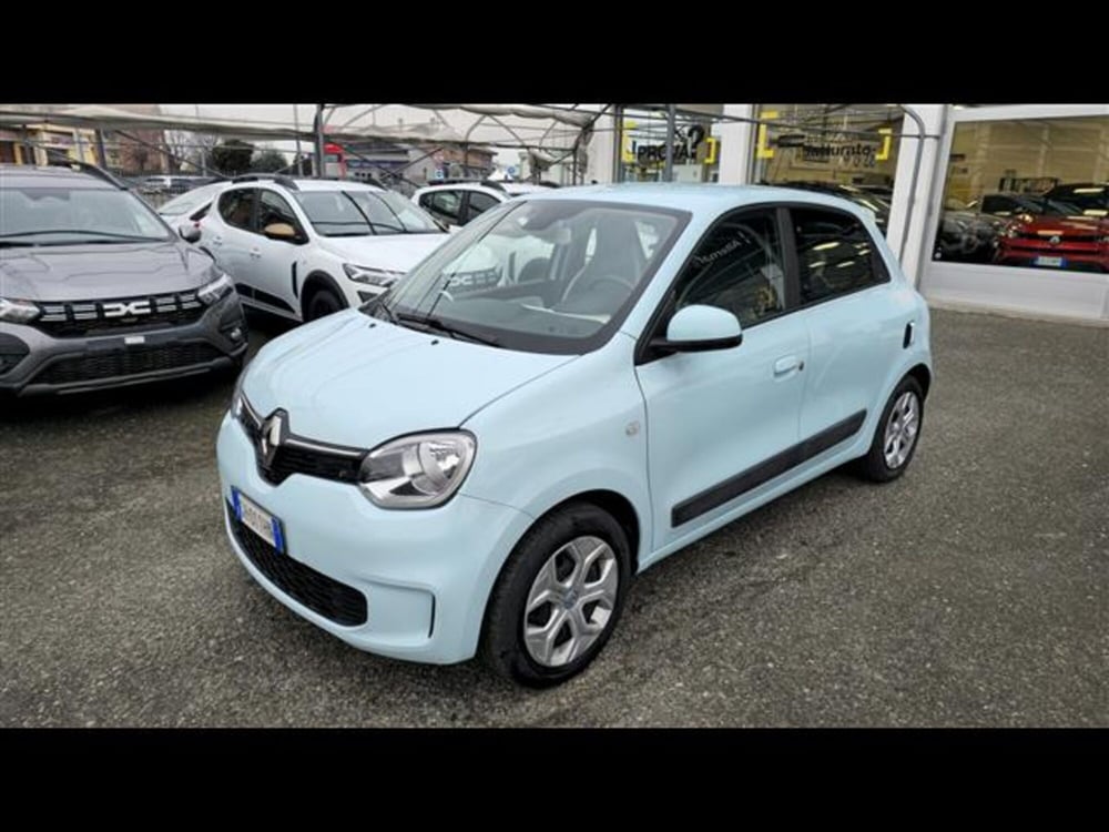 Renault Twingo usata a Aosta (3)
