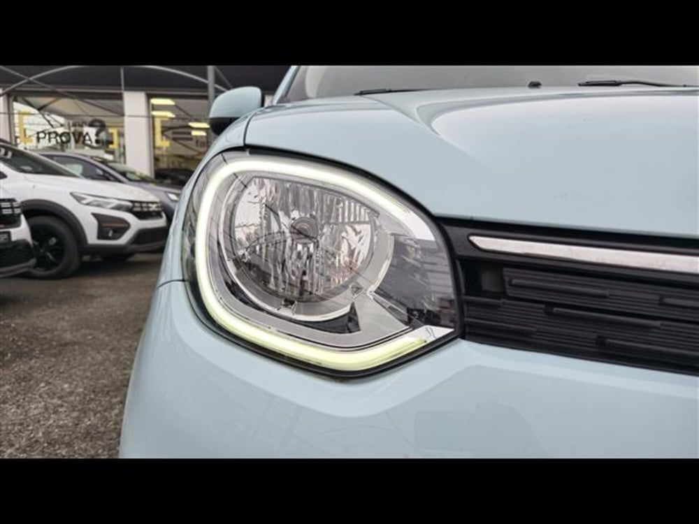 Renault Twingo usata a Aosta (4)