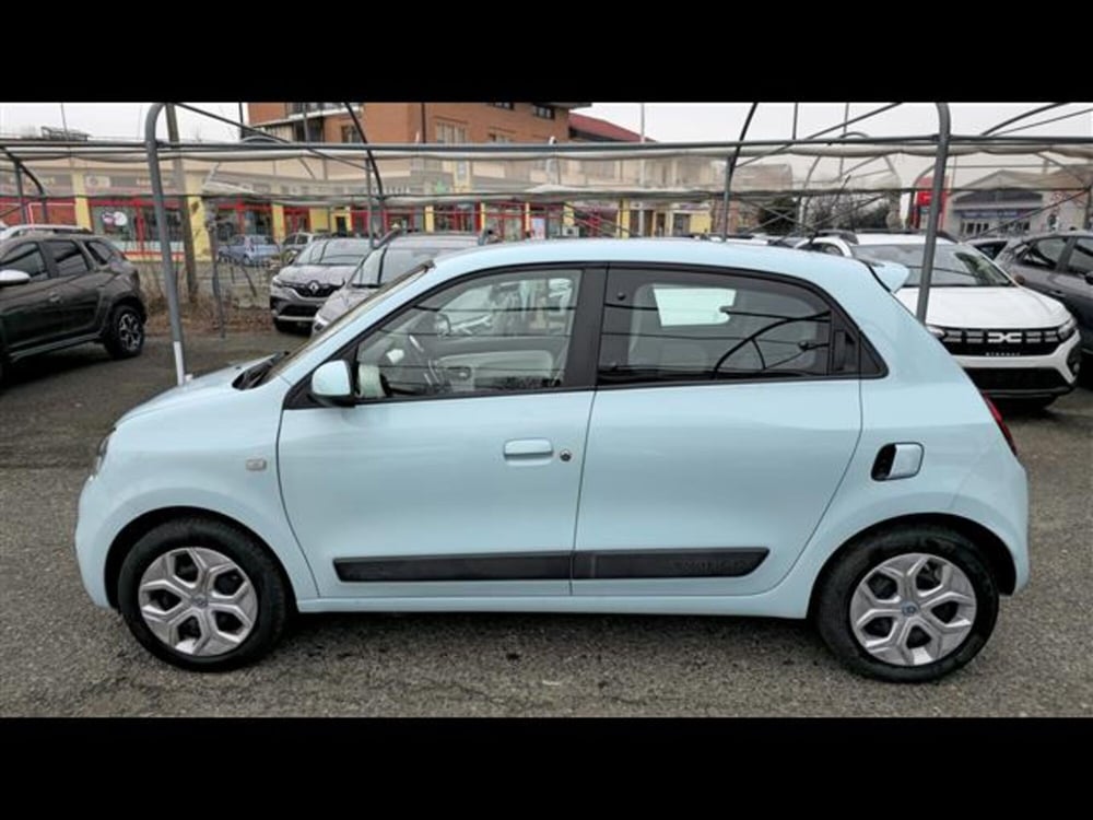 Renault Twingo usata a Aosta (5)