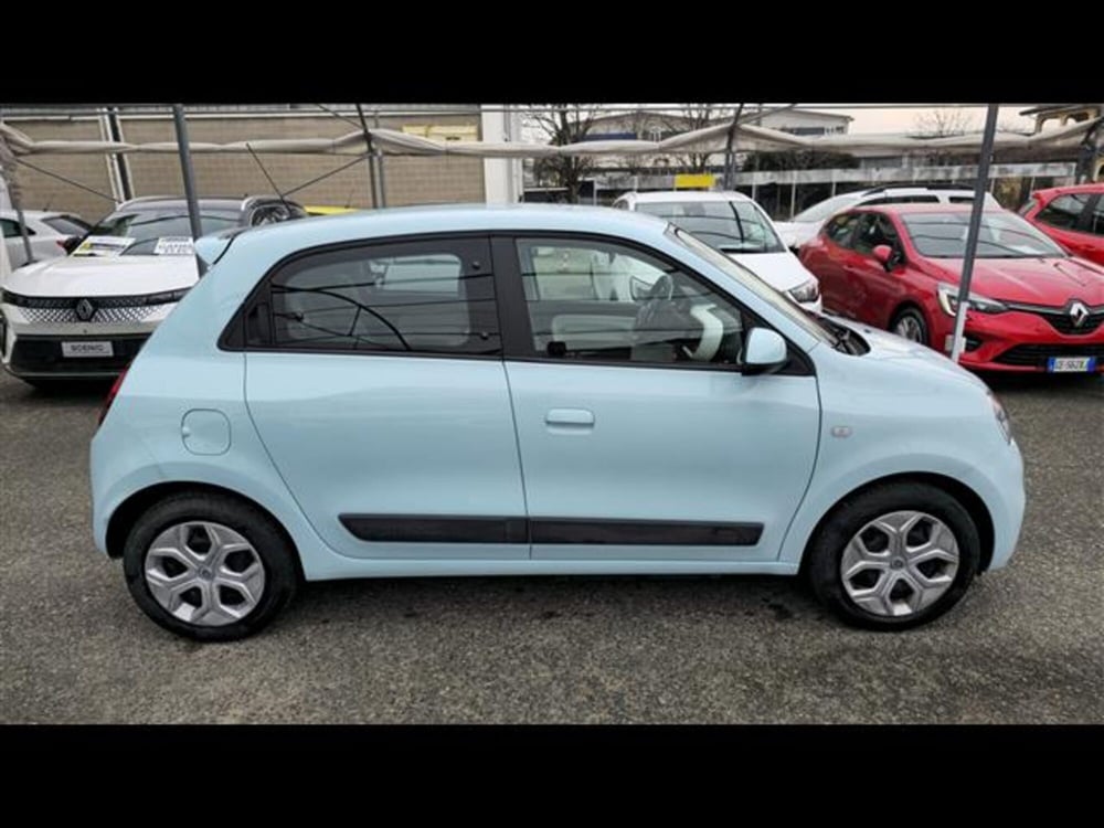 Renault Twingo usata a Aosta (6)