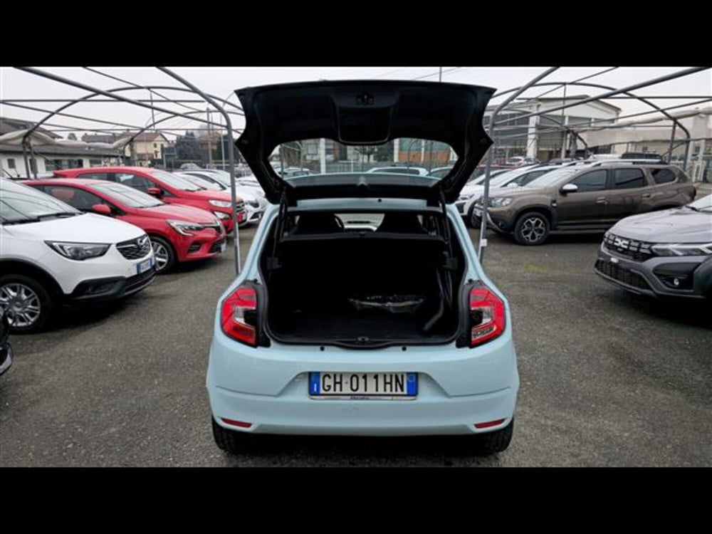 Renault Twingo usata a Aosta (9)