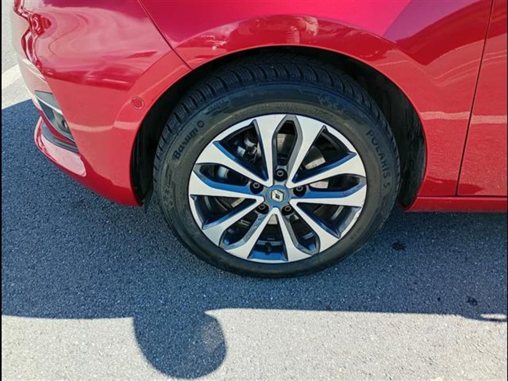 Renault Zoe usata a Aosta (10)