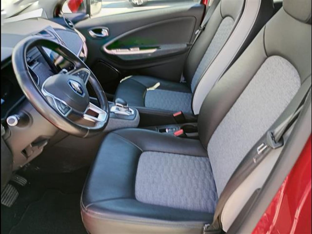 Renault Zoe usata a Aosta (11)